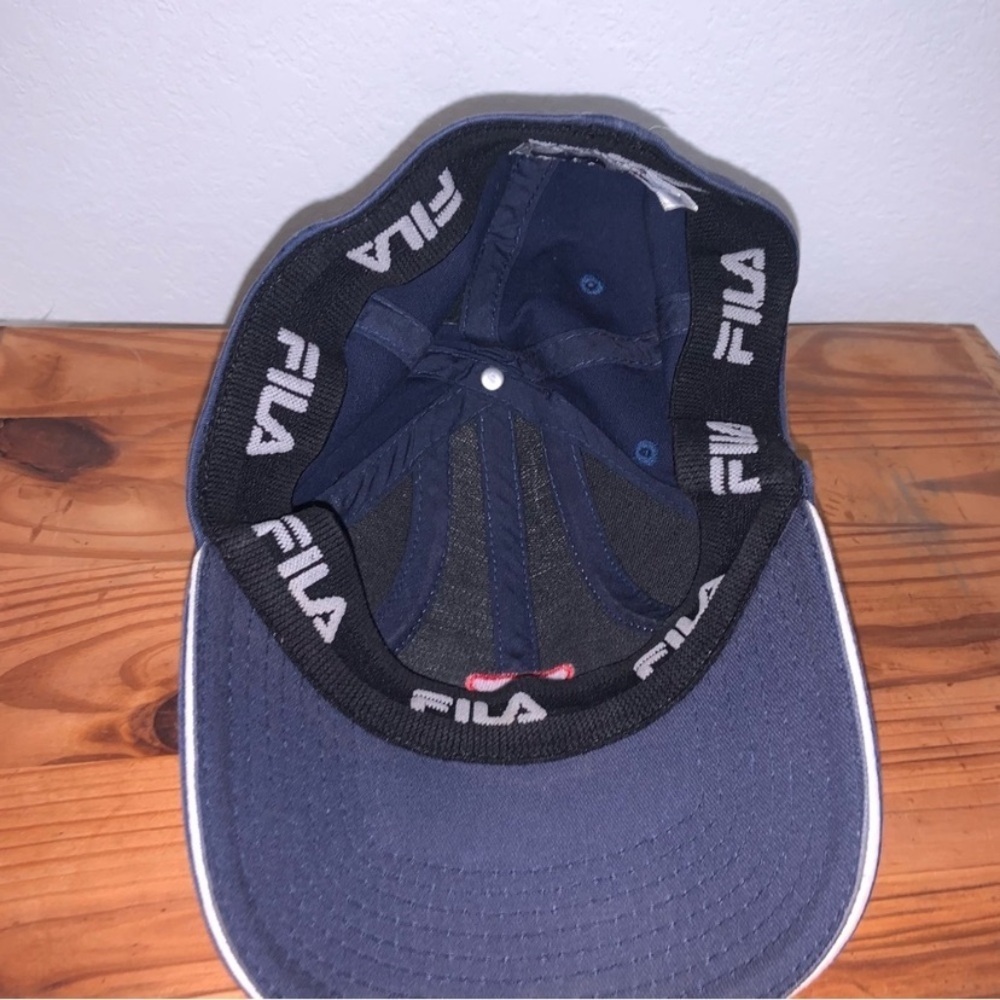 Retro Fila Cap - Picture 11 of 15